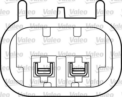 KELTUVAS STIKLAI VALEO 850442 