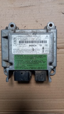 Датчик подушка безопасности mazda 3 0285001453 фото №1