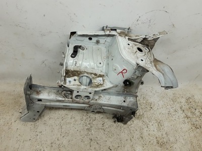 Renault clio iv лонжерон права фото №1