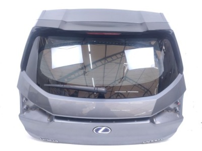 Кришка багажника багажника lexus ux 250h 2018-2022 1h9 фото №1