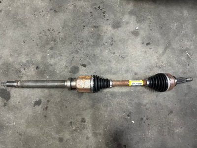 Ford transit custom 2.0 ecoblue привідний вал права механічна коробка передач ! jak nowa ! фото №1