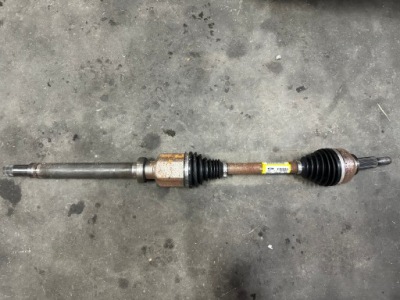 Ford transit mk8 2.0 ecoblue привідний вал права механічна коробка передач ! як нова ! фото №1