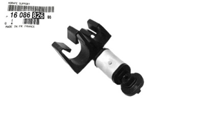 Клипса трубопровод кондиционера c4 grand picasso oryg фото №1