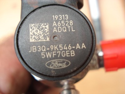 Ford custom ranger 2.0 tdci bt ecoblue форсунка jb3q-9k546-aa 5wf7geb фото №1