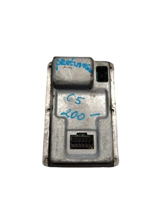 Citroen c5 преобразователь 73010137n фото №1