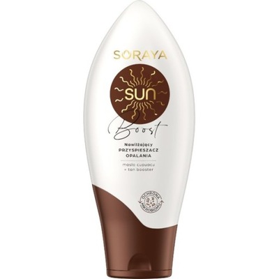 Soraya Boost Sun Care Przyspieszacz opalania