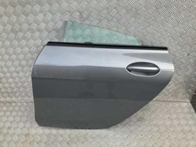 Дверь левый задняя задние bmw 2 f44 gran coupe c4w фото №1