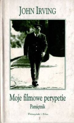 Moje filmowe perypetie Pamiętnik - John Irving