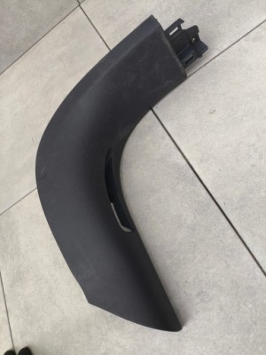 Peugeot 508 молдинг обшивка защита порог стойка левая peugeot 9686335777 e фото №1