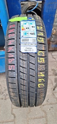 Goodyear Cargo Vector 2 215/65/16C 106/104 T