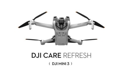 Ubezpieczenie Drona DJI Mini 3 program 2 letni