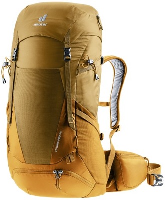 Plecak Deuter Futura Pro 36 almond/cinnamon