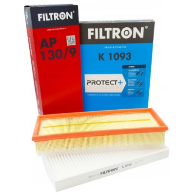 Filtron набір фільтрів citroen c2 c3 c4 1.6hdi фото №1