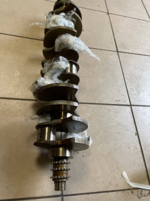 Wał колінчастий rolls-royce phantom 7th gen series 2 7520218 фото №1