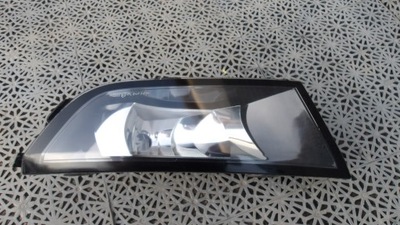 Протитуманна фара правий перед skoda fabia iii фото №1