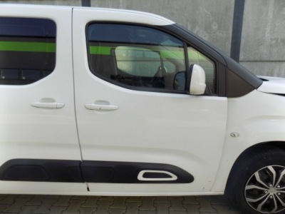 Combo e berlingo iv rifter proace city doblo iii - дверь передние правое 20r фото №1