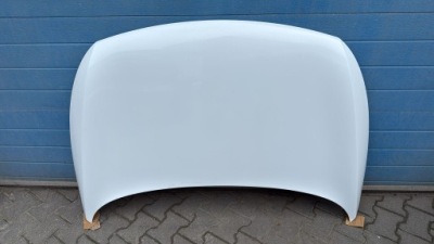 Kia sportage 2011- капот фото №1