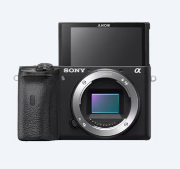 Aparat Sony A6600 BODY