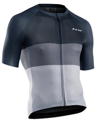 KOSZULKA NORTHWAVE BLADE AIR JERSEY L ROWEROWA