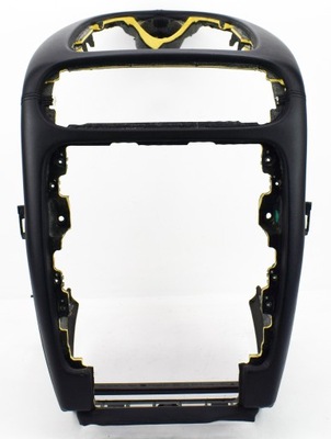 Porsche cayenne i lift 7l5 рамка панели кожа фото №1