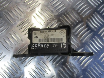 Модуль esp renault espace iv 1.9 dci 8200404858b фото №1