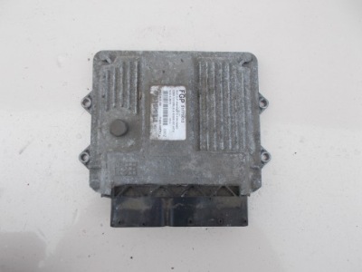 Бортовий комп'ютер блок керування fiat idea 51775013 фото №1