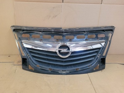 Opel meriva b 10- решітка радіатора решітка радіатора радіатора 13267700 фото №1