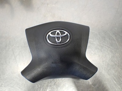 Подушка водителя toyota avensis t25 2.0d4d фото №1