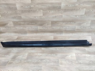 Toyota camry viii 8 накладка молдинг правый порог 75850-33130 фото №1