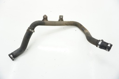 Kia optima iv 1.7crdi труба интеркулер фото №1