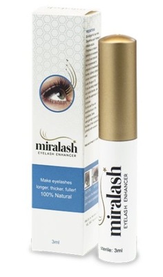 Miralash Eyelash Enhancer odżywka do rzęs 3ml
