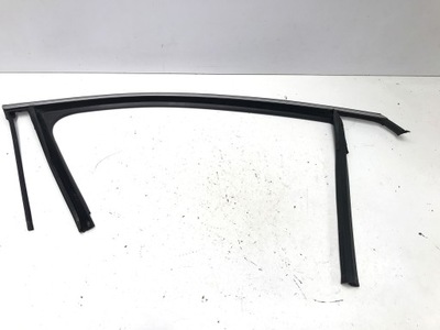 Byd atto 3 2023 прокладка рамка скло двері правий перед sc2e-6107114 фото №1