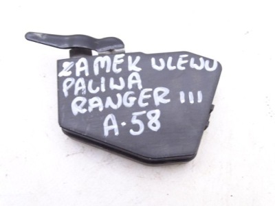 Ford ranger iii mazda bt-50 06-11 привод крышка заливной топлива ur5656881 фото №1