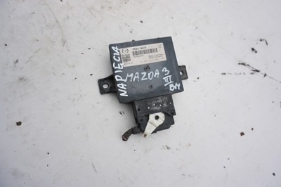 Модуль напряжения pe0318572 mazda 3 iii bm фото №1