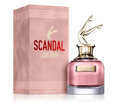 Jean Paul Gaultier Scandal EDP 50ml oryginał