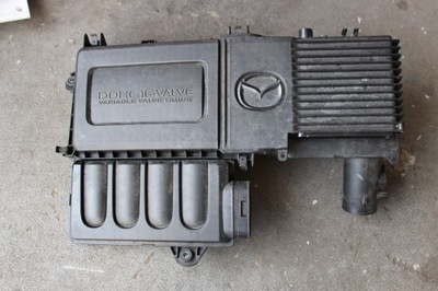 Mazda 2 07-14 1.5 корпус фильтра воздуха фильтр фото №1