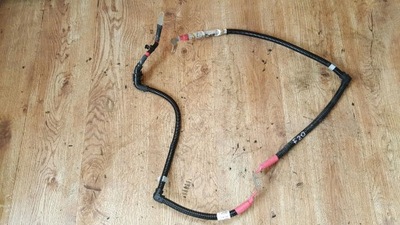 Bmw 1 f20 шланг генератора n13 фото №1