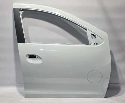 Двері правий перед dacia duster ii sandero ii 17- оригінал фото №1