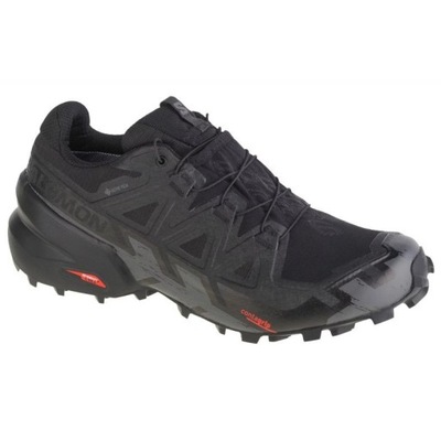 Buty do biegania Salomon Speedcross 6 GTX M 417386 42