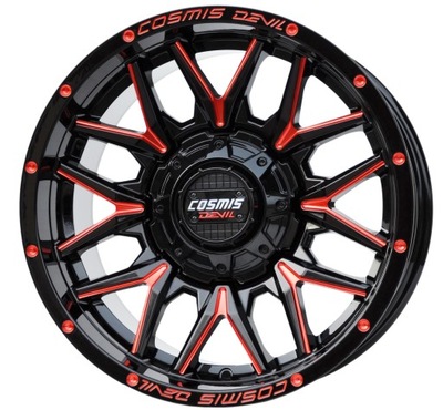 LLANTAS 18'' OPEL FRONTERA MONTEREY CAMPO  