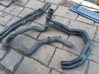 RENAULT MASTER 2 II TUBE JUNCTION PIPE WATER FLUID RADIATOR  