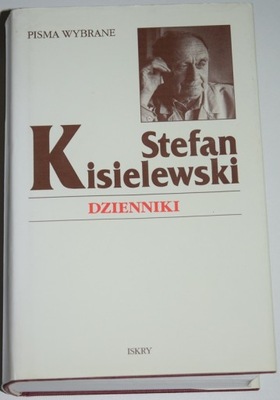 STEFAN KISIELEWSKI, DZIENNIKI