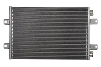 Радіатор кондиціонера renault rvi trucks mascott фото №1