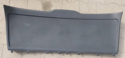 Mercedes ml w166 защита обивка крышки багажника фото №1