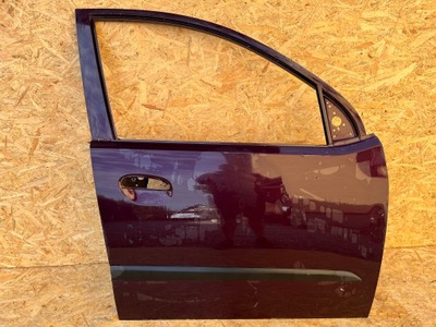 Hyundai i10 i-10 двері праве передні перед фото №1