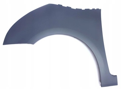 Крыло перед левый citroen c4 picasso 10.06-06.13r фото №1