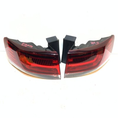 Renault koleos ii lift 2022 лампа задняя левая 265551213r фото №1