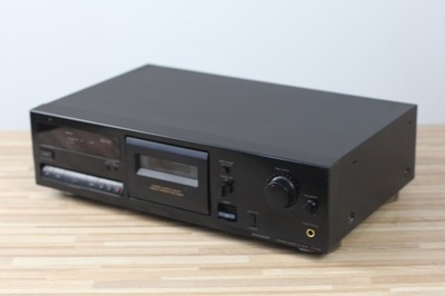 Sony TC-K315 magnetofon kasetowy ,uszk , opis