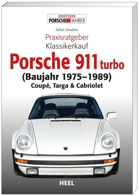 PORSCHE 911 Turbo (1975-1989) poradnik dla kupujących 24h