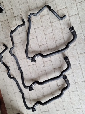 Шланг wąż труба wody mini f56 7617363 фото №1